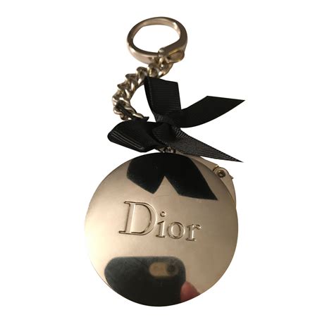 dior shirt pin|dior bag charm.